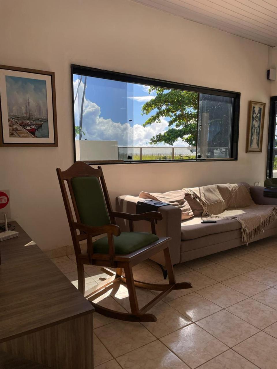 Casa A Beira-Mar De Peroba 빌라 외부 사진